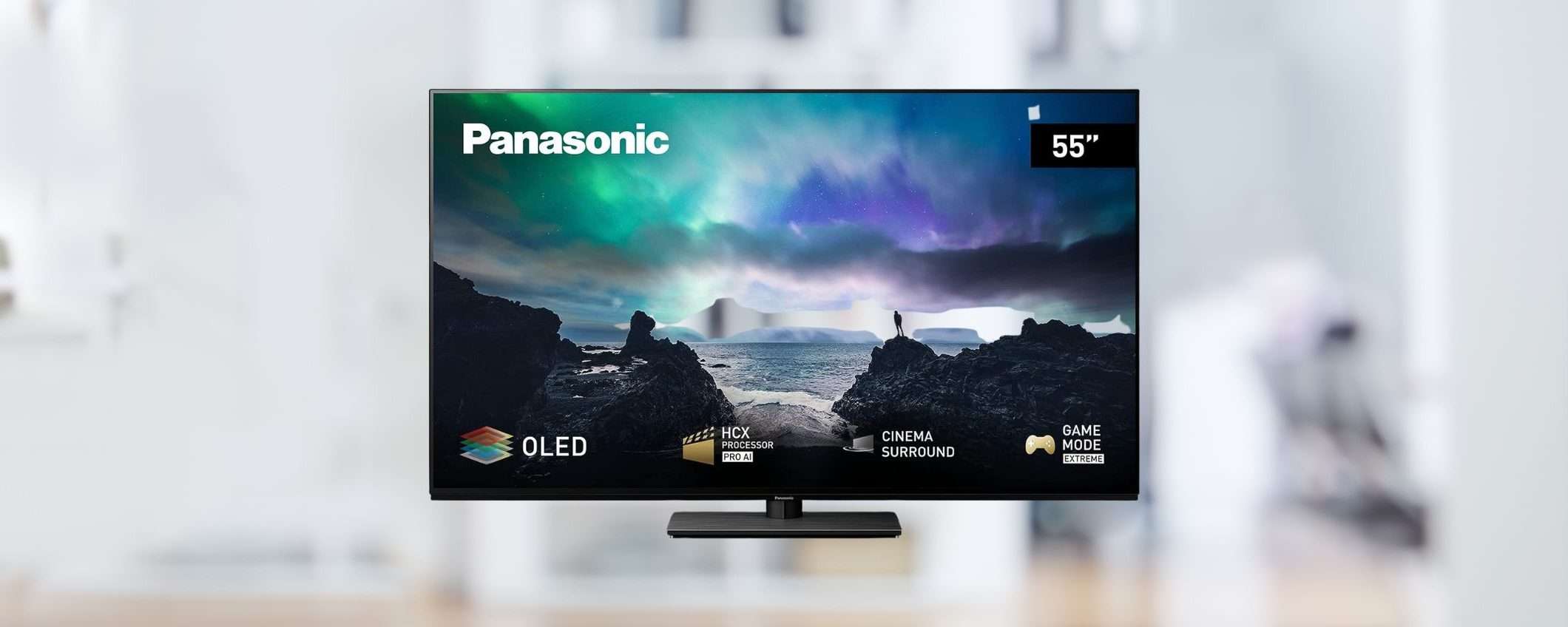 Smart TV Panasonic 55