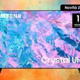 Smart TV Samsung UHD 43