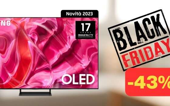 Smart TV Samsung OLED 65