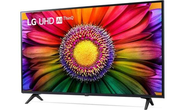 Smart Tv LG 43 pollici 4K