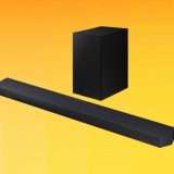 Soundbar Samsung: POTENTISSIMA e in mega sconto (-43%)