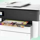 Stampante multifunzione HP in OTTIMO SCONTO su Amazon (-21%)