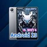 Tablet Android 13 a soli 80 euro grazie al DOPPIO SCONTO Amazon