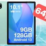 Pazzesco Amazon: tablet Android a soli 64 euro, magnifico DOPPIO SCONTO