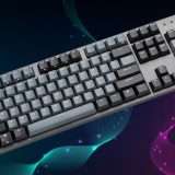 Tastiera meccanica da gioco in SUPER OCCASIONE su Amazon (coupon 50%)