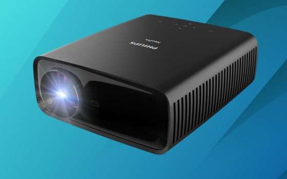 Videoproiettore Philips Full HD: il prezzo CROLLA al minimo storico