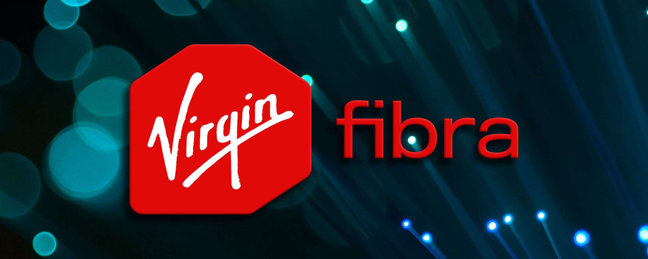 Virgin Fibra: velocità fino a 2.5Gbit/s a soli 24,49€ al mese