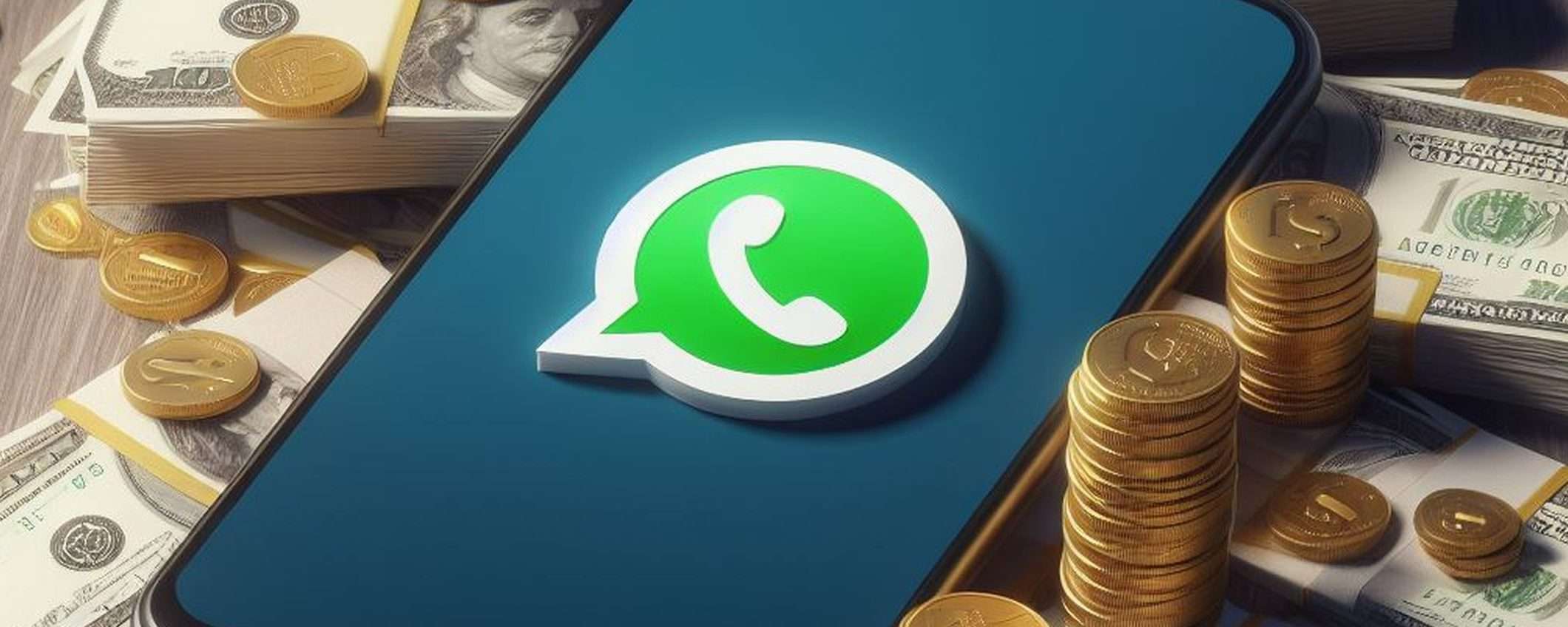 WhatsApp: pubblicità in canali e stati?