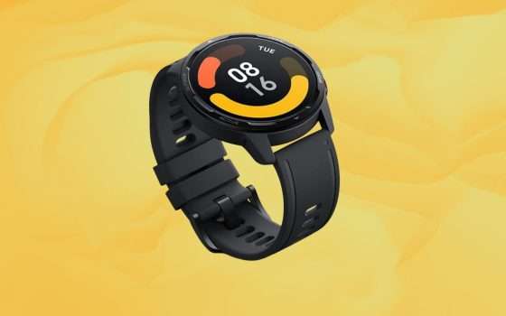 Xiaomi Watch S1 Active: smartwatch per lo sport ad un SUPER SCONTO (-55%)