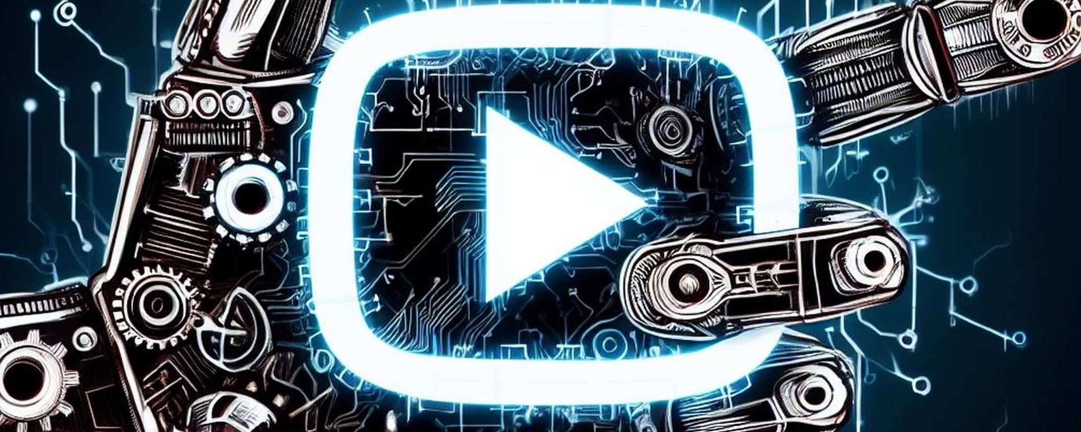 YouTube chiederà di indicare i video IA realistici