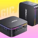 Mini PC Windows 11 con CPU Intel, 16/512GB a 219€