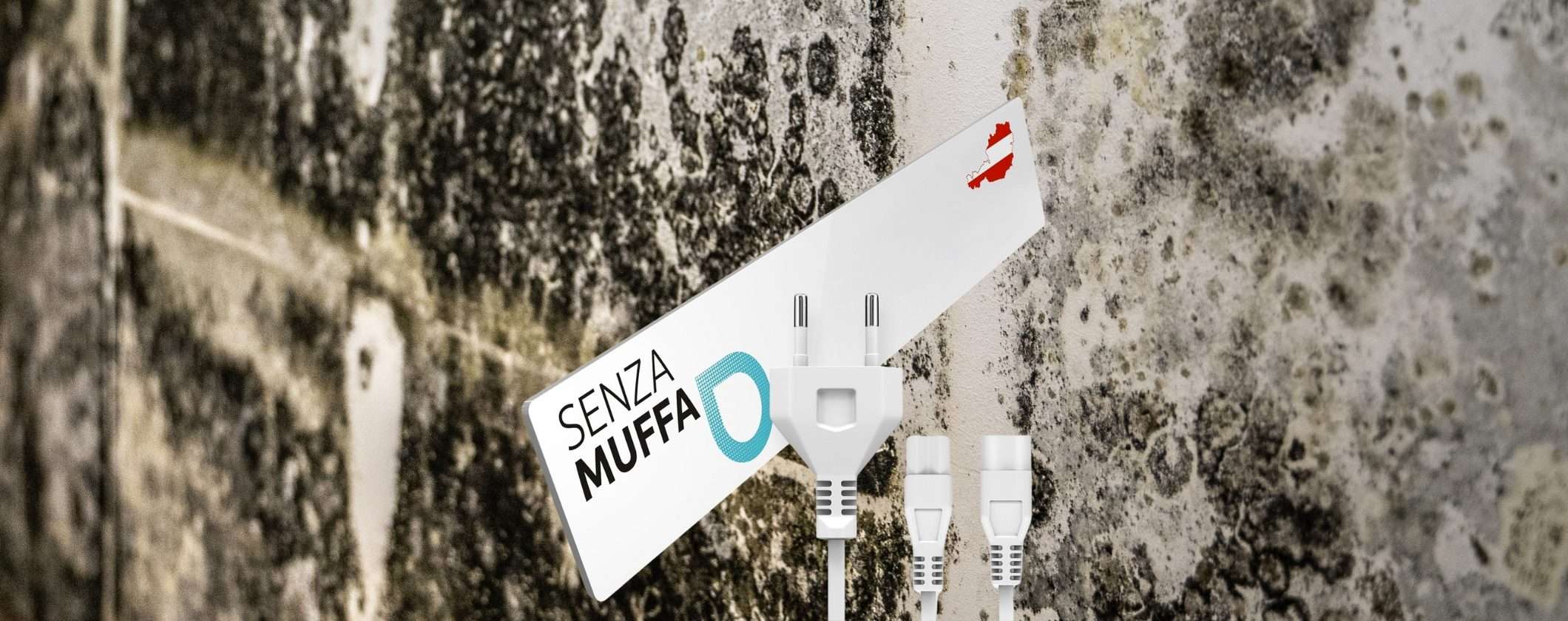 ADDIO MUFFA per SEMPRE con questo Pannello Radiante