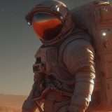 AI scopre come produrre ossigeno su Marte