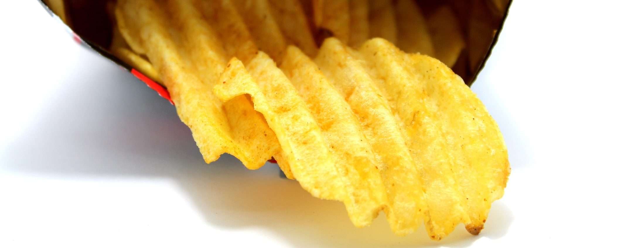 Niente più patatine rumorose con l’AI di Doritos