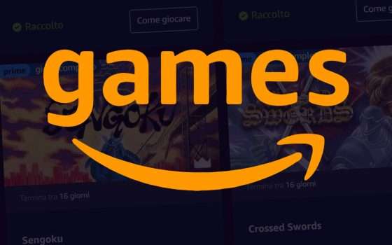 Amazon e gaming: focus sui giochi gratis con Prime