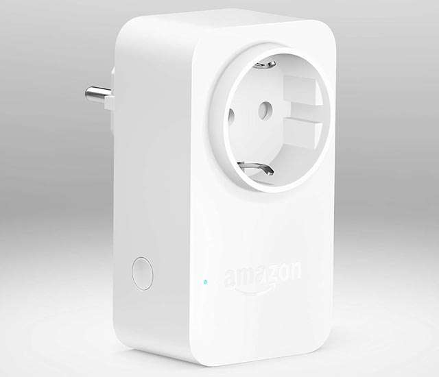 Amazon Smart Plug, la presa intelligente con Alexa