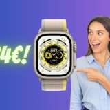 Apple Watch Ultra: scopri come averlo a soli 684€
