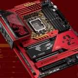 ASUS e il Gronchi rosa delle schede madri: EVANGENLION