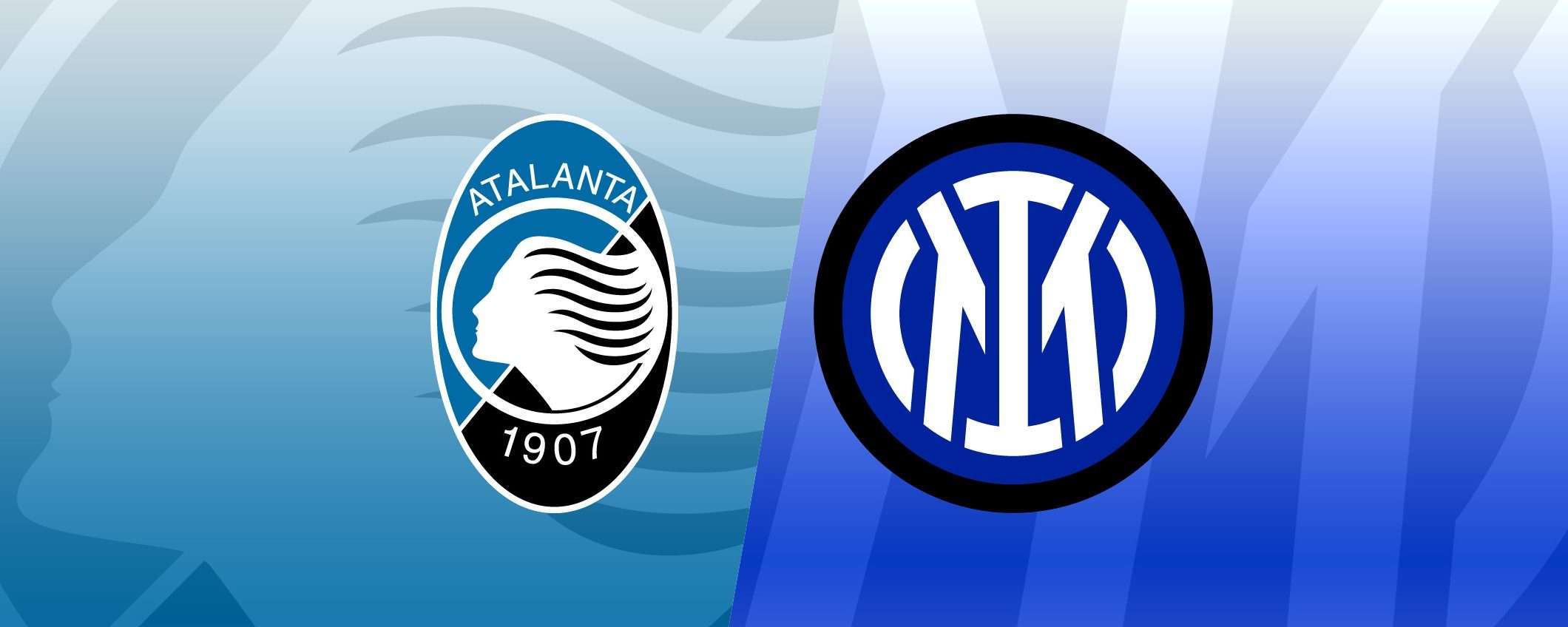 Atalanta-Inter: guarda la partita in streaming