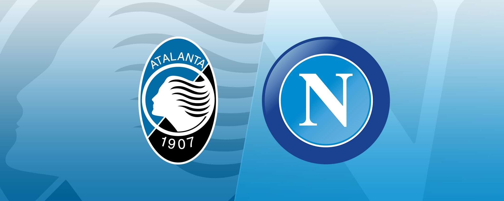 Come vedere Atalanta-Napoli in streaming (Serie A)
