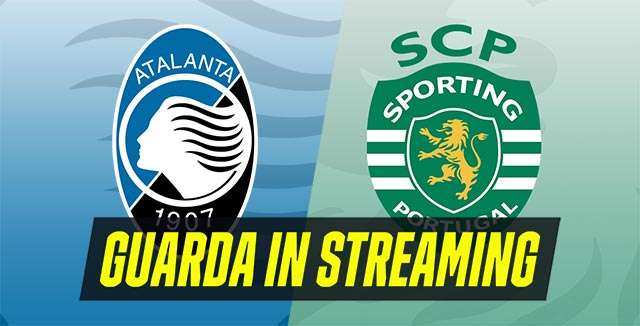 Atalanta-Sporting (Europa League)
