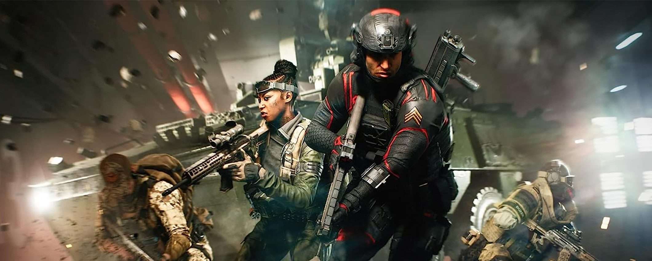 Battlefield 2042 in sconto del 92% a soli 4,98€