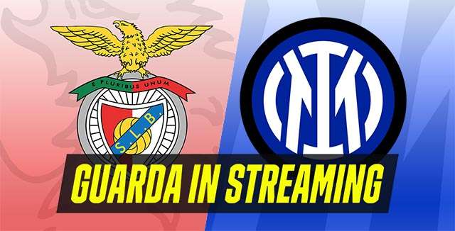Benfica-Inter (Champions League)
