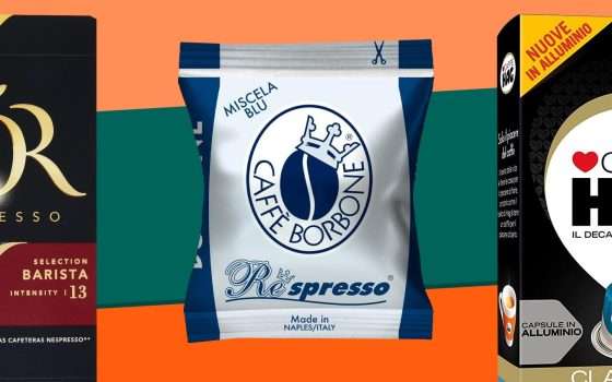 Black Friday e caffè: sconti sulle capsule Nespresso
