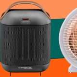 Black Friday: migliori stufette a basso consumo in offerta