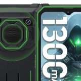 Smartphone rugged Blackview con batteria 13000 mAh (OFFERTA)