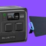 BLUETTI AC60: power station portatile e capiente