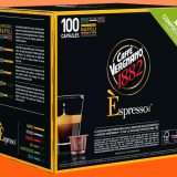 Caffè Vergnano (capsule Nespresso): l'offerta del Cyber Monday