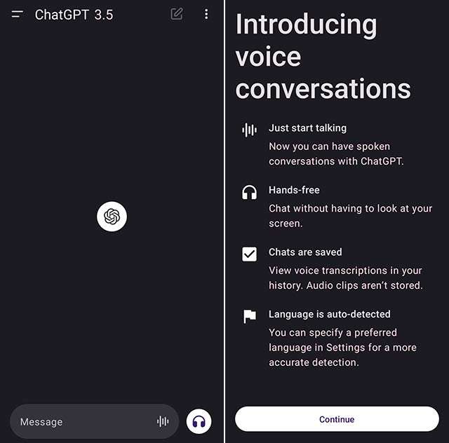 ChatGPT Voice: come funziona la novità del chatbot