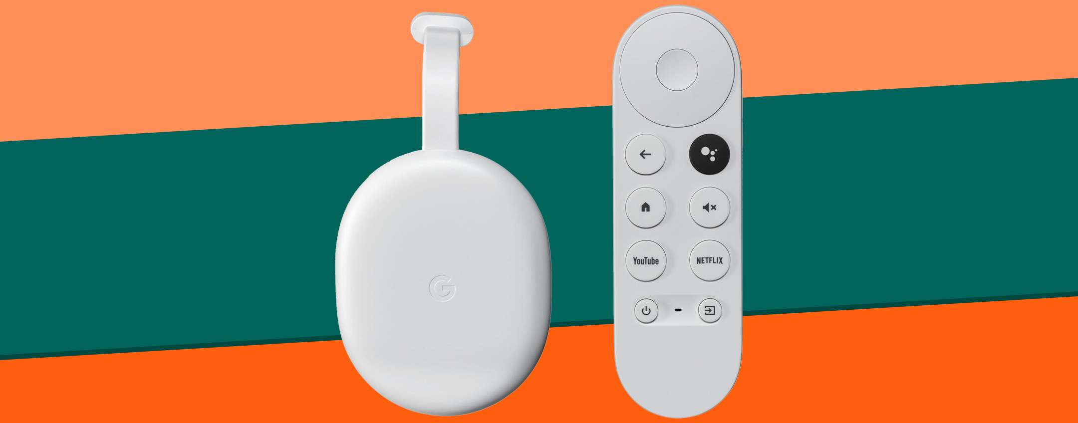 Black Friday lo sconto su Chromecast con Google TV (HD)