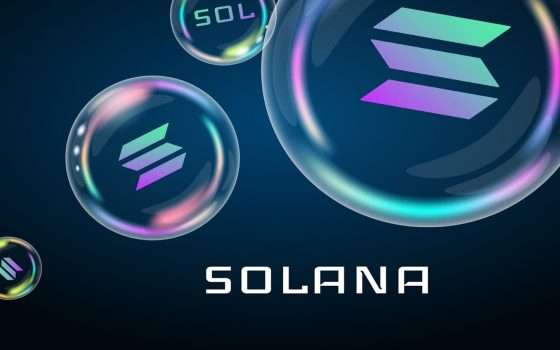 Solana, enormi guadagni a 30 giorni: InQubeta è destinata a superare SOL?