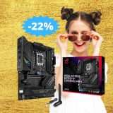 ASUS ROG STRIX B760-F GAMING: MEGA sconto del 22% su Amazon