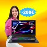 Acer Nitro 5: ULTIMA possibilità per il Black Friday su Amazon