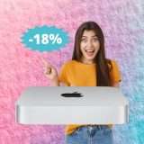 Apple Mac mini con Chip M2: OCCASIONE imperdibile su Amazon