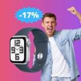 Apple Watch SE: MEGA sconto del 17% su Amazon