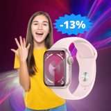 Apple Watch Series 9: AFFARE da non perdere per i giorni Black Friday