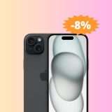 Apple iPhone 15: l'AFFARE che stavi cercando su Amazon