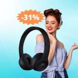 Beats Solo3: AFFARE speciale per il Black Friday (-31%)