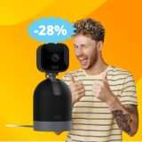 Blink Mini Pan-Tilt: SUPER sconto del 28% su Amazon
