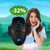 Corsair Dark Core: un AFFARE imperdibile su Amazon (-32%)