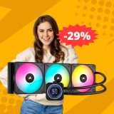 Dissipatore Corsair iCUE H170i: un AFFARE da non perdere