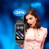 HONOR Band 7: le scorte a disposizione stanno andando a ruba