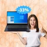 Lenovo Ideapad 3: MEGA sconto del 33% su Amazon