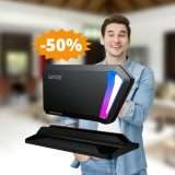 Lexar SL660 BLAZE: sconto FOLLE del 50% per il Black Friday