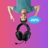 Logitech G PRO X: un'CCASIONE imperdibile su Amazon