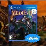 MEDIEVIL per PS4: l'OCCASIONE che stavi aspettando (-36%)